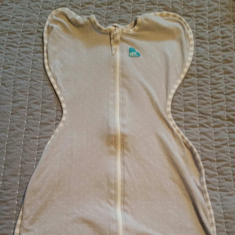 Swaddle Up Lite Size Small by Love to Dream